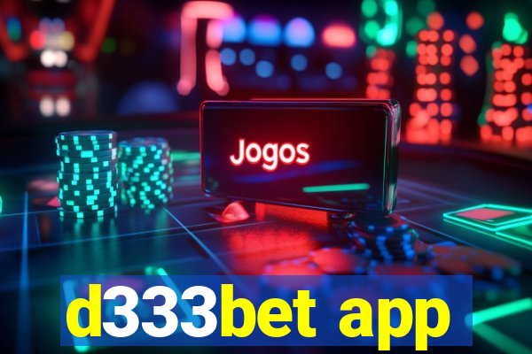 d333bet app