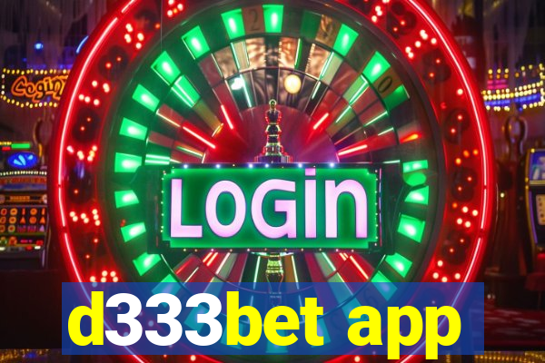 d333bet app