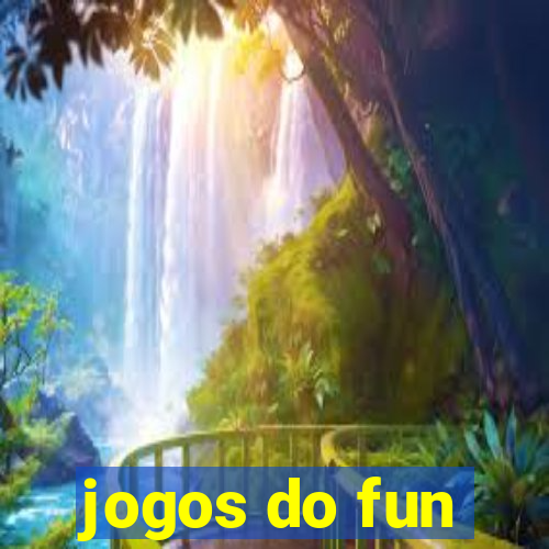 jogos do fun