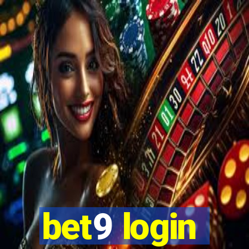 bet9 login