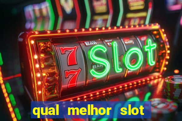 qual melhor slot da pragmatic play