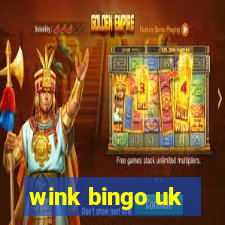 wink bingo uk