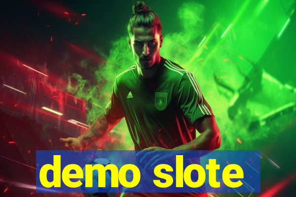 demo slote