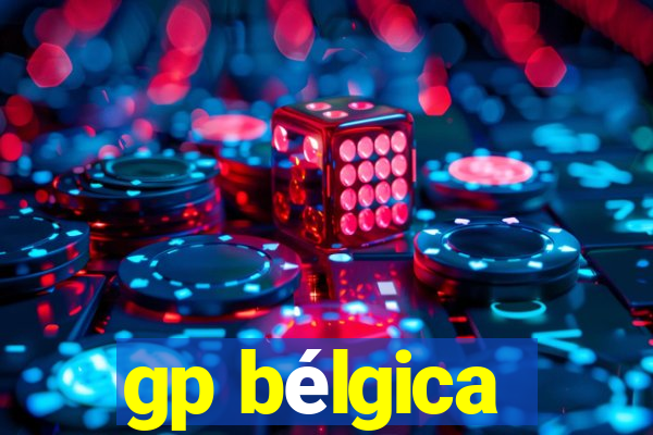 gp bélgica