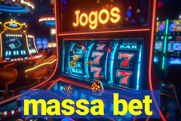 massa bet