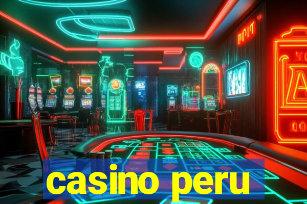 casino peru