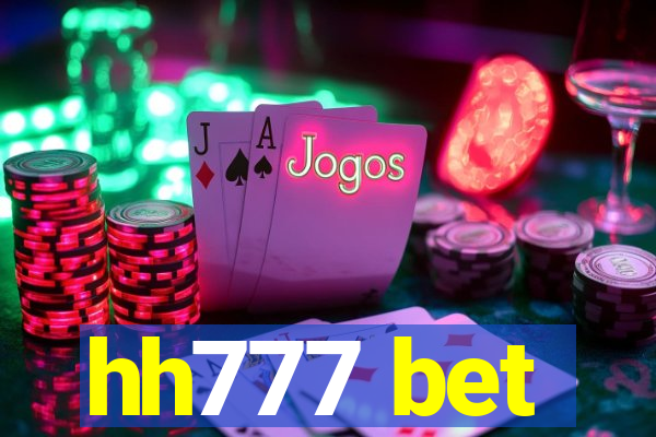 hh777 bet