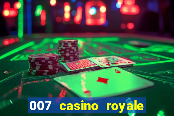 007 casino royale subtitle movie portuguese