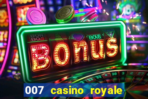 007 casino royale subtitle movie portuguese