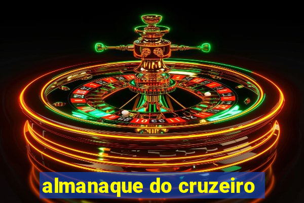 almanaque do cruzeiro