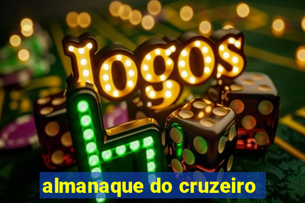 almanaque do cruzeiro