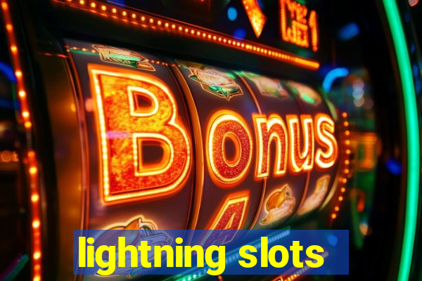 lightning slots