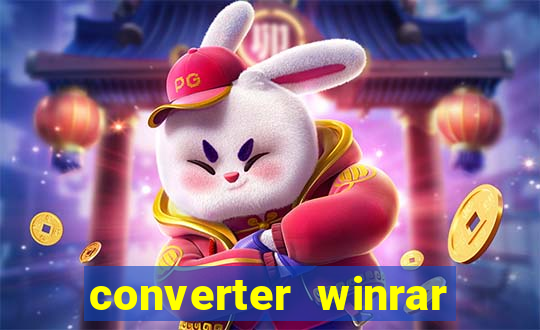 converter winrar para pdf