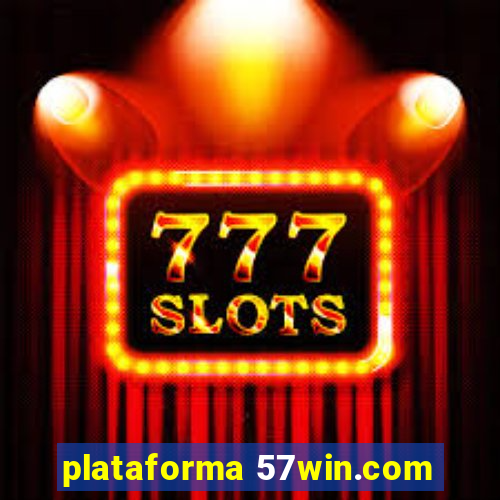 plataforma 57win.com