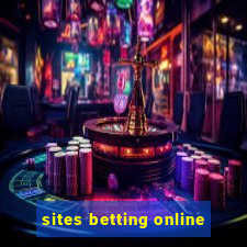 sites betting online