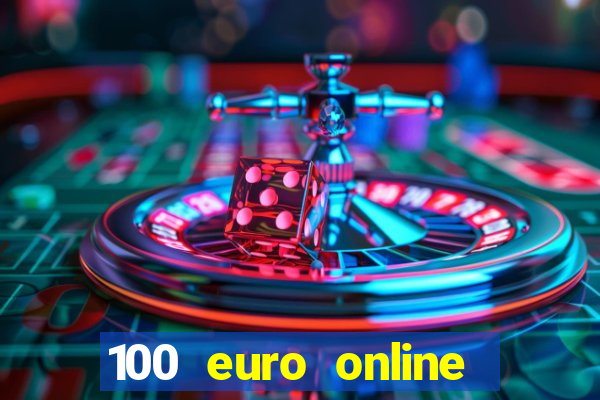 100 euro online casino bonus ohne einzahlung