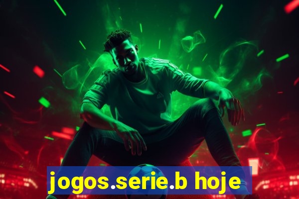 jogos.serie.b hoje