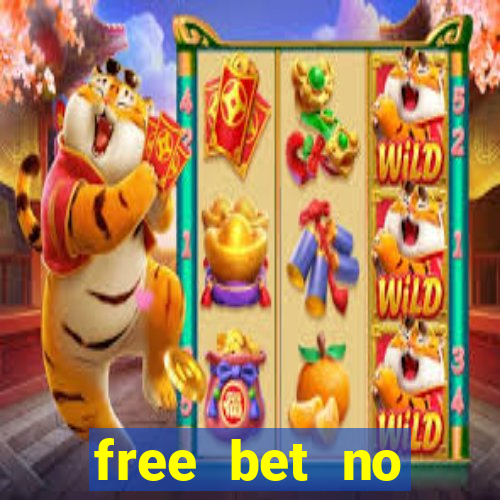 free bet no deposit bingo