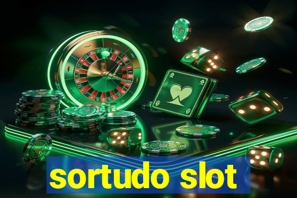 sortudo slot