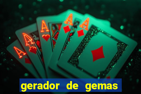 gerador de gemas brawl stars