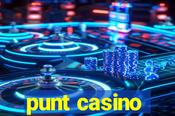 punt casino