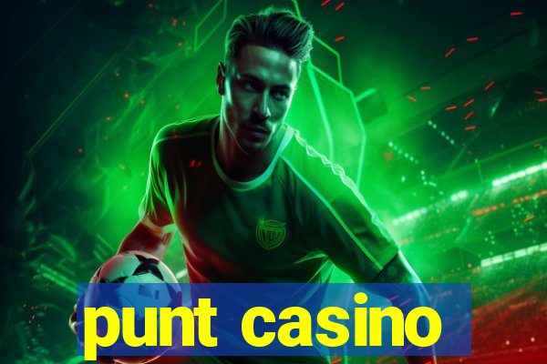 punt casino