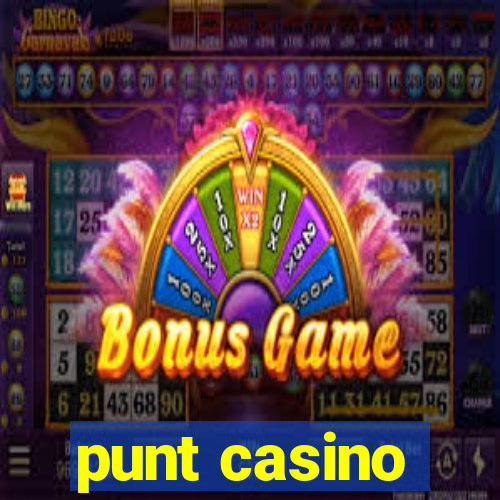 punt casino