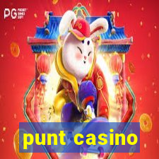 punt casino