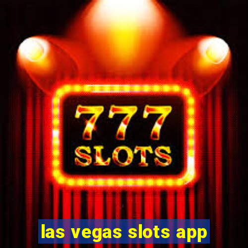 las vegas slots app