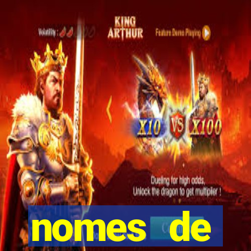 nomes de campeonatos criativos