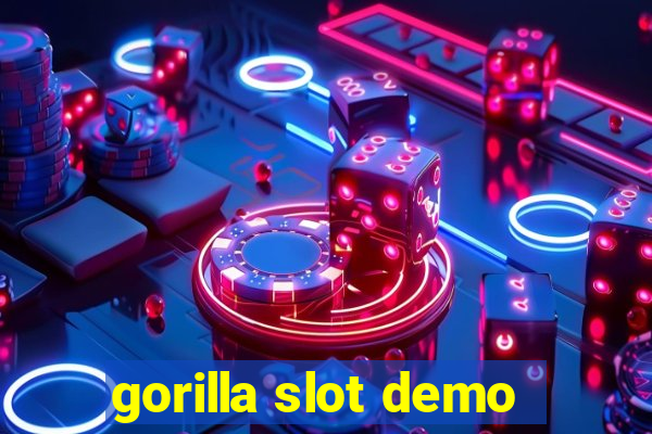 gorilla slot demo