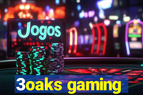 3oaks gaming