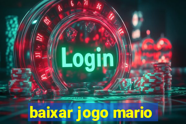 baixar jogo mario