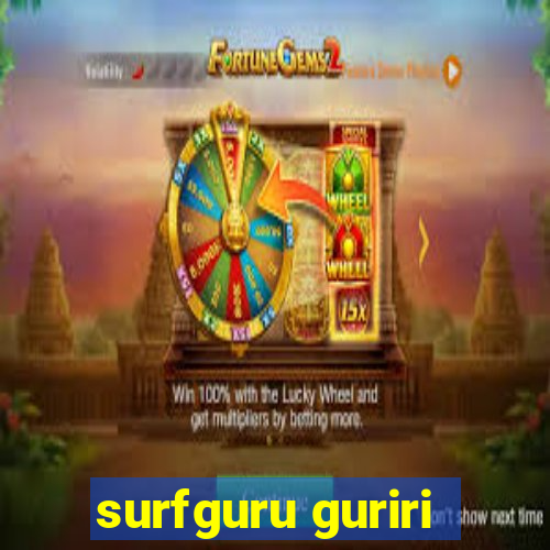 surfguru guriri