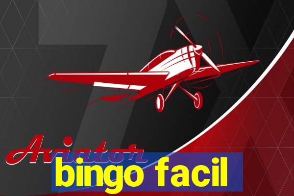 bingo facil