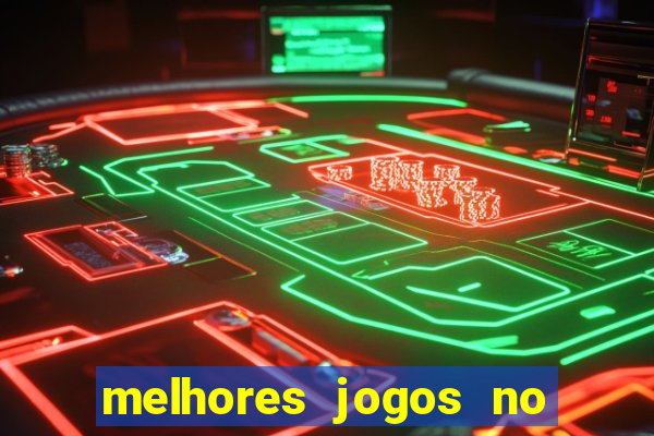 melhores jogos no google play