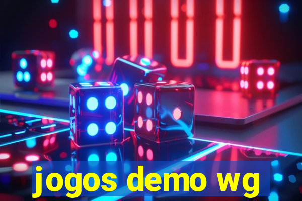 jogos demo wg