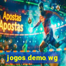 jogos demo wg