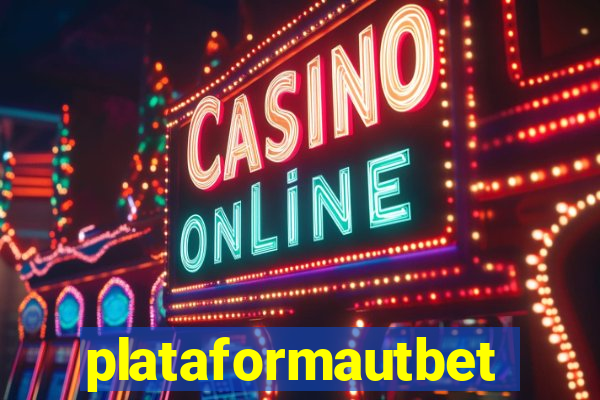 plataformautbet.com