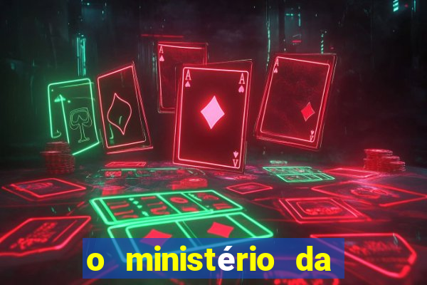 o ministério da fazenda blind frog 4 temporada