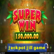 jackpot jill game