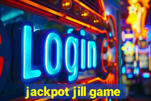 jackpot jill game