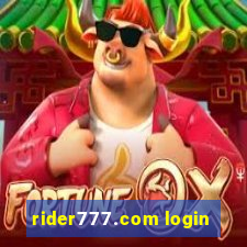 rider777.com login