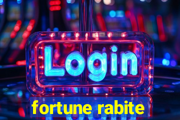 fortune rabite