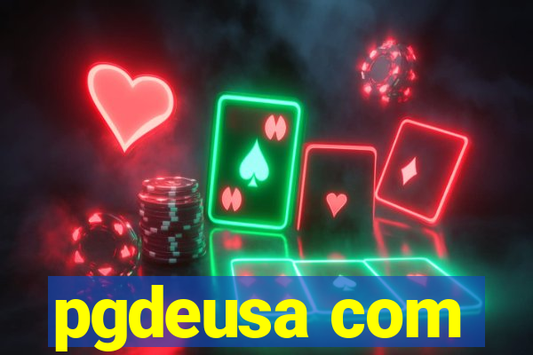 pgdeusa com