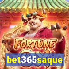 bet365saque