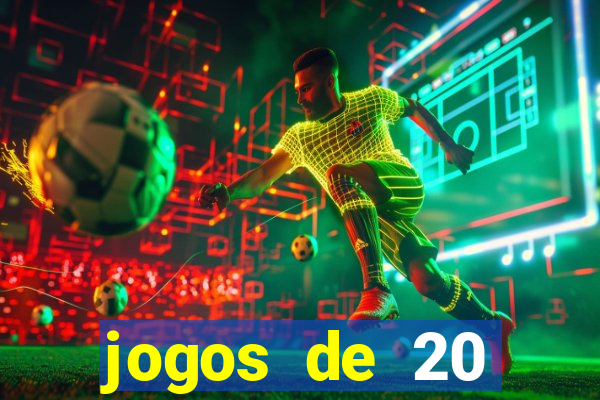 jogos de 20 centavos na blaze