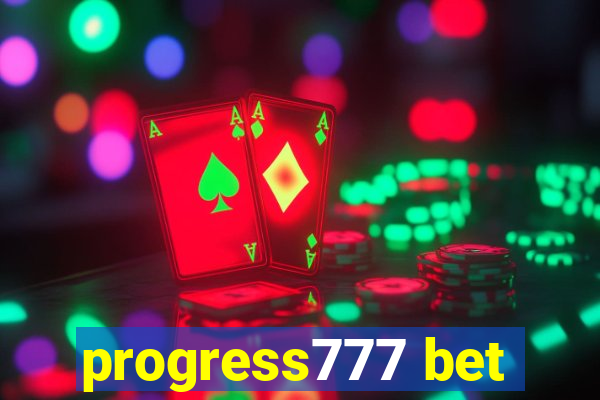 progress777 bet