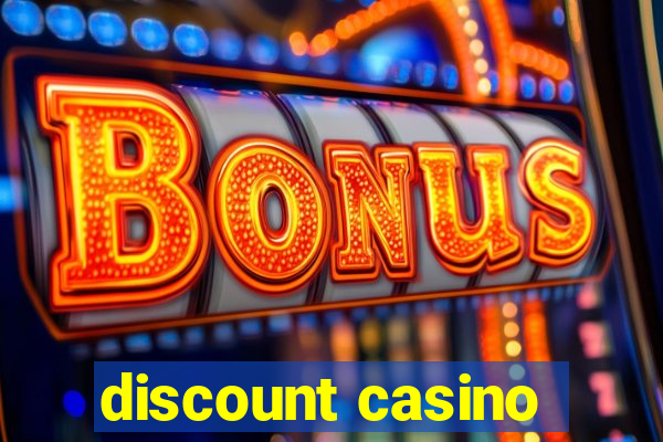 discount casino