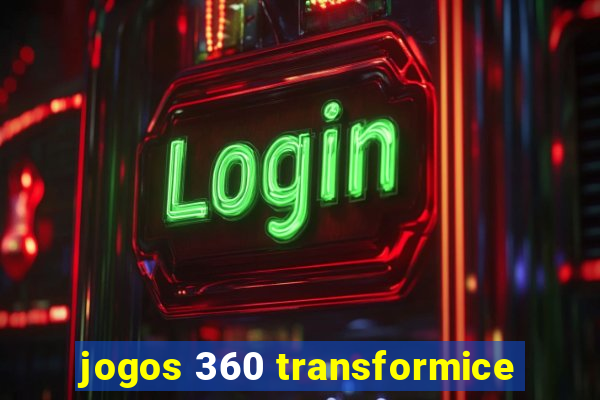 jogos 360 transformice